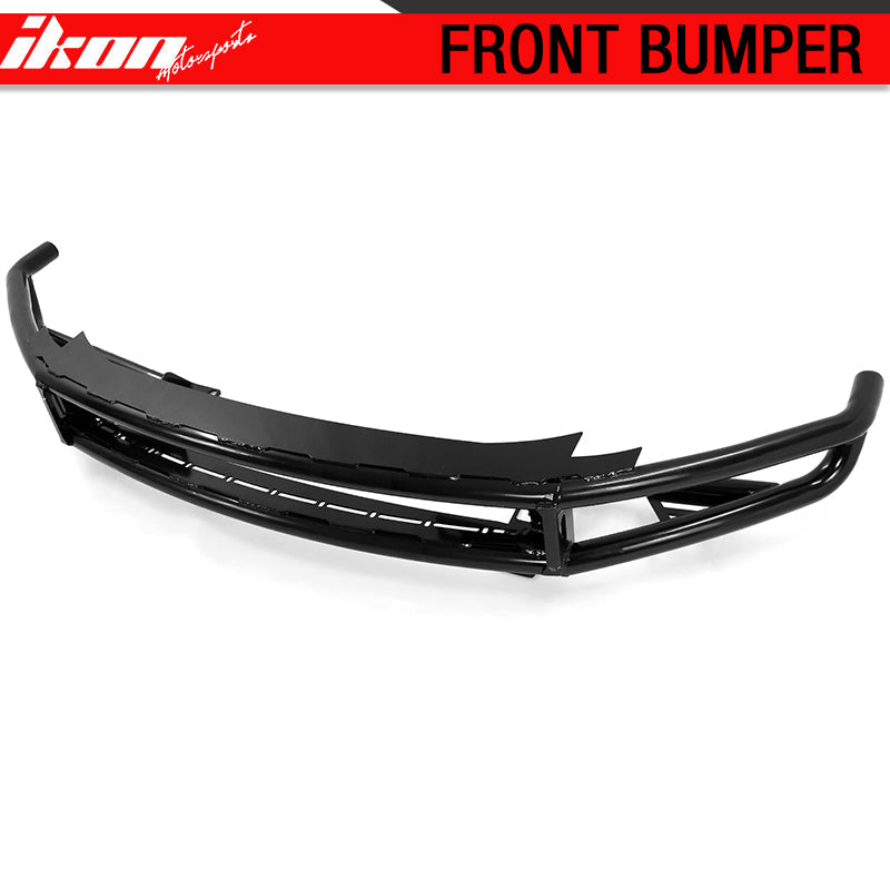 2015-2022 Ford F-150 Off-Road Textured Front Bumper Guard