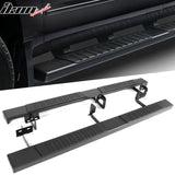 Fits 07-21 Toyota Tundra Double Cab 69'' Side Step Bar Running Boards