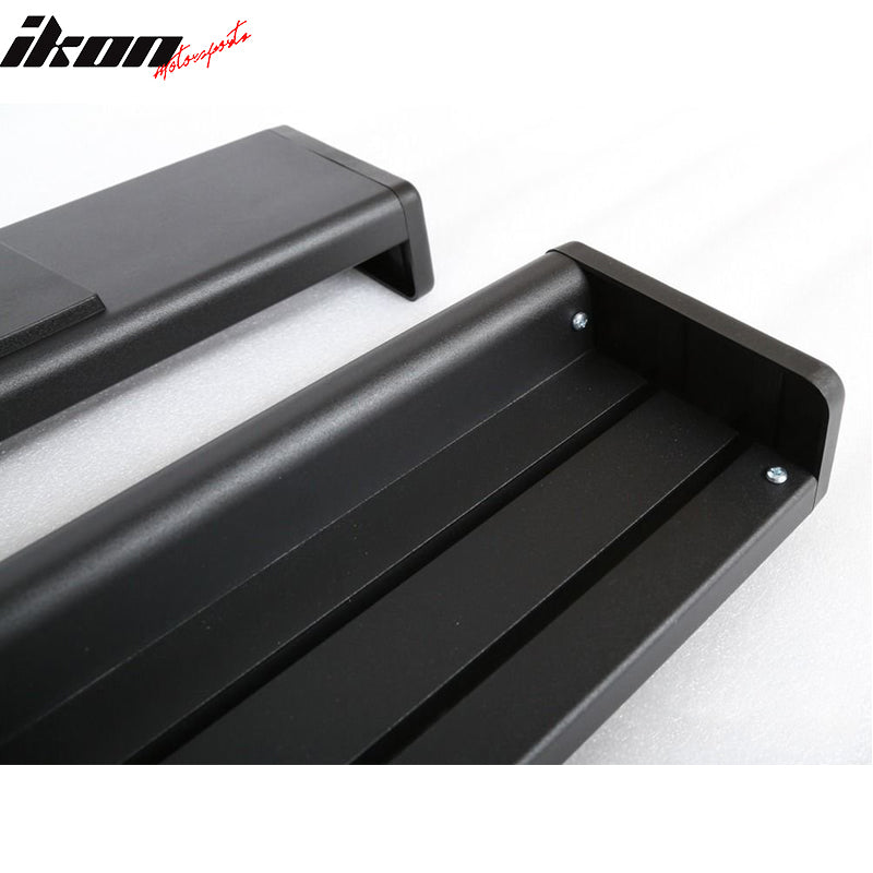 Fits 07-21 Toyota Tundra Double Cab 69'' Side Step Bar Running Boards