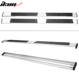 2002-2008 Dodge Ram 1500 2500 3500 Quad Cab 5'' Running Board Aluminum