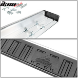 2009-2023 Dodge Ram 1500 2500 3500 Quad Cab 5" Side Step Bar Aluminum