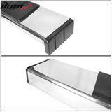 2009-2023 Dodge Ram 1500 2500 3500 Quad Cab 5" Side Step Bar Aluminum