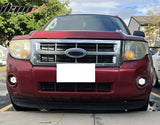 2007-2014 Mustang/Yukon/ Camaro OE Front Bumper Fog Light Clear Len