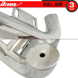 2011-2016 Ford F250 F350 F450 F550 Stainless Steel Bull Bar Grill