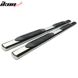 2007-2021 Toyota Tundra Regular Cab Running Boards Stainless Steel