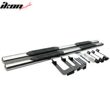 2007-2021 Toyota Tundra Regular Cab Running Boards Stainless Steel