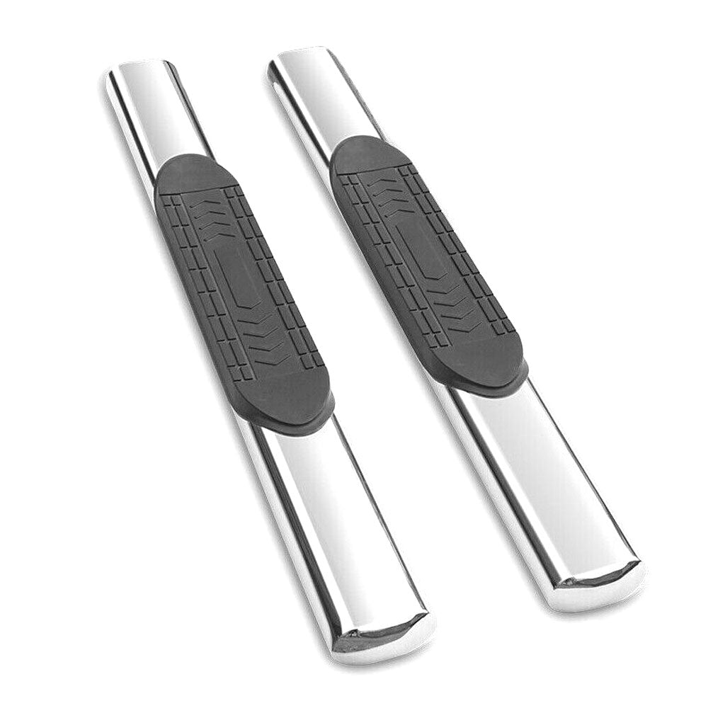 2007-2021 Toyota Tundra Regular Cab Running Boards Stainless Steel