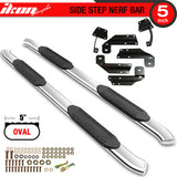 2015-2022 Ford F150 F250 F350 F450 Super Cab 5In Running Boards