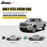 1999-2015 Ford F-250 SuperDuty Crew Cab Side Step Bar Stainless Steel