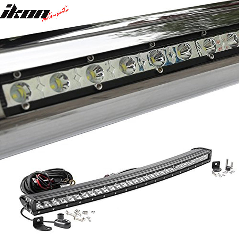 2005-2015 Toyota Tacoma Silver 3" Bull Bar with LED Light Stainless