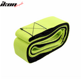 Green&Black Resistance Booty Bands Yoga Strength Belt Rope