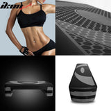 Fitness Adjustable 31" Aerobic Stepper Cardio Exercise W/ Risers
