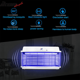 16W 110V Tube Electronic Lamp Resdential Bug Zapper