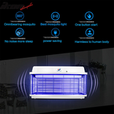 20W Light Tube Electronic Lamp Resdential Bug Zapper
