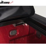 Fits 19-22 Chevy Silverado GMC Sierra 6.6 ft Lock Soft Tonneau Cover