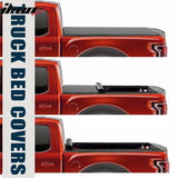 Fits 19-23 Dodge Ram 1500 6.4 ft Lock Soft Tonneau Cover