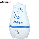 2.2L Ultrasonic Home Humidifier Air Diffuser Purifier Lonizer Atomizer
