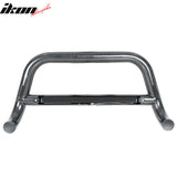 2014-2018 Chevy Silverado GMC Sierra 1500 3'' Black Bull Bar LED Light