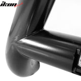2014-2018 Chevy Silverado GMC Sierra 1500 3'' Black Bull Bar LED Light