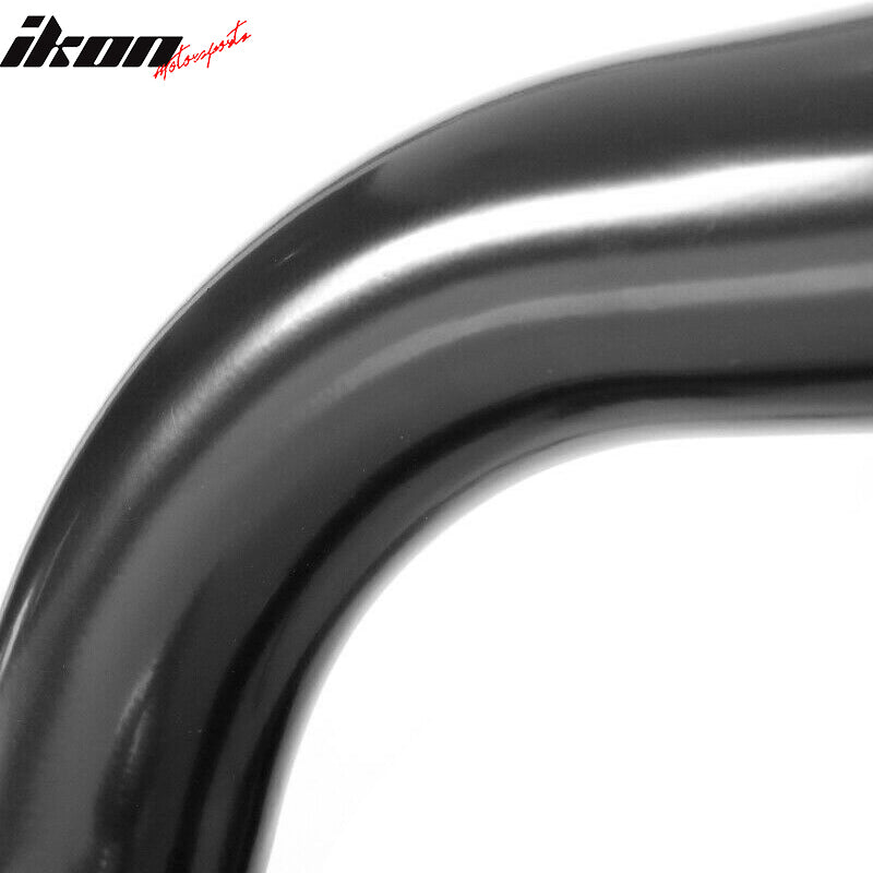 2014-2018 Chevy Silverado GMC Sierra 1500 3'' Black Bull Bar LED Light