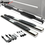2007-2021 Toyota Tundra Regular Cab Running Boards Stainless Steel