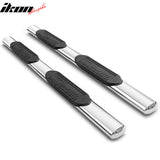 2005-2018 Nissan Frontier Extended Cab 5 inch Running Board Stainless