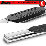 2015-2022 Colorado Canyon Extended Cab 6" Oval Step Bar Running Board