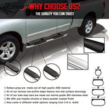 2015-2022 Colorado Canyon Extended Cab 6" Oval Step Bar Running Board