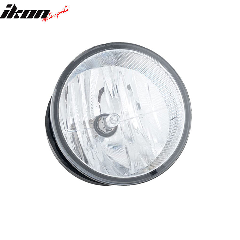 2007-2014 Ford Expedition 2008-2011 Ranger Fog Lights Lamps ABS Pair