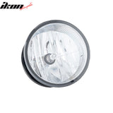 2007-2014 Ford Expedition 2008-2011 Ranger Fog Lights Lamps ABS Pair