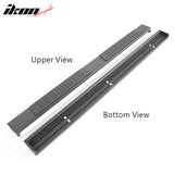 Fits 09-14 Ford F150 Super Crew Cab 5" Side Step Running Boards