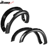 2016-2019Â Nissan Titan XD Pocket Style Textured Black Fender Flare ABS
