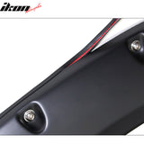 2016-2019Â Nissan Titan XD Pocket Style Textured Black Fender Flare ABS