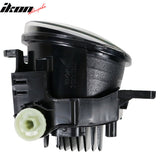 Universal Toyota Car Factory  Clear Lens Front Bumper Fog Lights Lamps