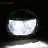 Universal Toyota Car Factory  Clear Lens Front Bumper Fog Lights Lamps