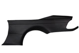 2000-2006 BMW 3 Series E46 2DR Duraflex Maxxen Rear Fenders ( +70MM ) - 2 Pieces