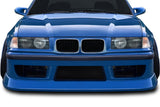 1992-1998 BMW 3 Series E36 Duraflex Accorsa Front Bumper Cover - 1 Piece