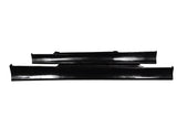 1999-2006 BMW 3 Series E46 2DR 4DR Duraflex Accorsa Side Skirt Rocker Panels - 2 Pieces