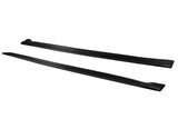2011-2023 Dodge Durango Carbon Creations Malibu Side Skirt Rocker Panels - 2 Pieces