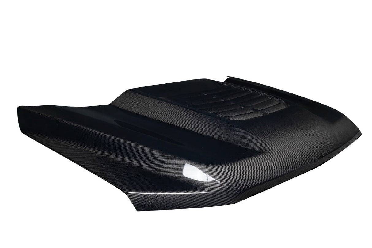 2021-2023 Ford F-150 Carbon Creations Adventure Hood - 1 Piece