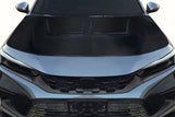 2022-2023 Honda Civic Carbon Creations Kumei Hood - 1 Piece
