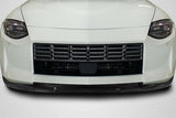 2022-2024 Nissan Z Carbon Creations Seishun Front Lip Spoiler Air Dam - 1 Piece