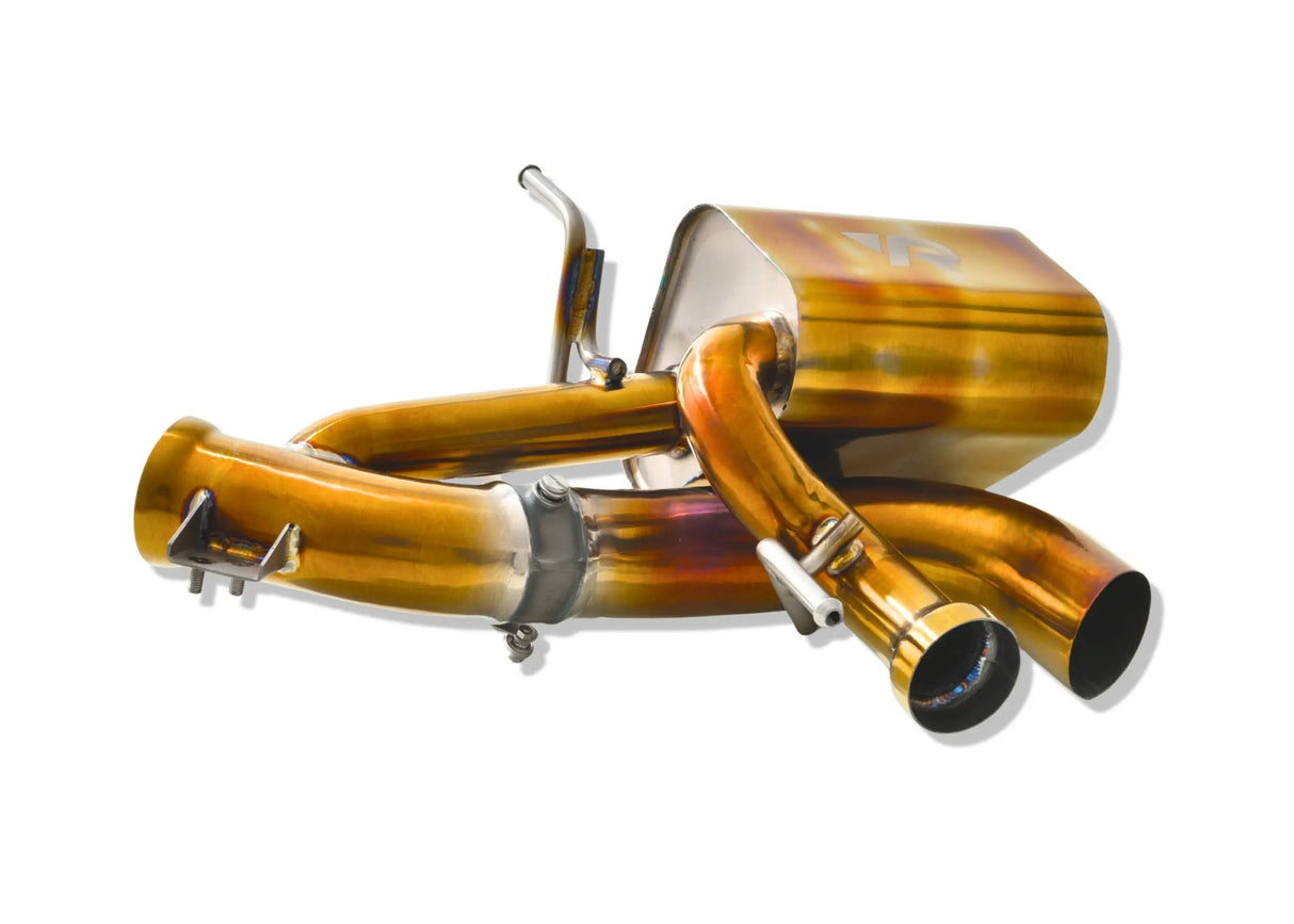 Ferrari F12 / 812 Full Valvetronic Exhaust System VANTA Edition - Yonristic Performance