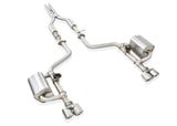 Dodge Charger SXT 3.6L V6 Exhaust System - Yonristic Performance