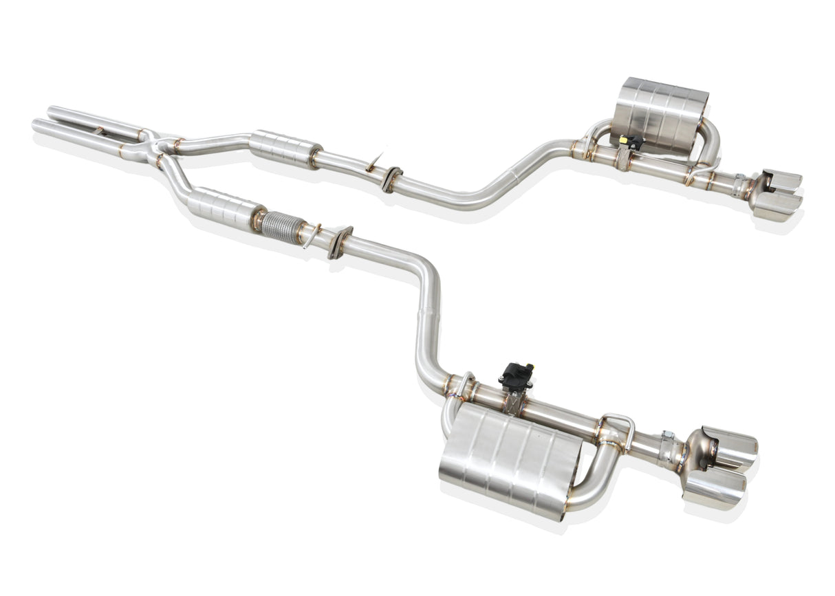 Dodge Charger SXT 3.6L V6 Exhaust System - Yonristic Performance