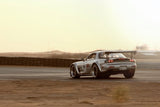 Mazda RX7 GTC-300 Carbon Fiber Adjustable Wing 1993 - 2002