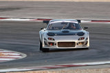 Mazda RX7 SPEC GTC-300 67" Carbon Fiber Adjustable Wing 1993 - 2002
