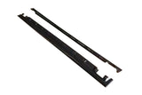 DarwinPRO 2020-2024 Bentley Flying Spur OE Style Autoclave Carbon Fiber Side Skirts Under Board