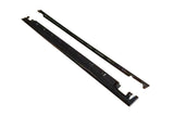 2020-2024 Bentley Flying Spur OEM Style Autoclave Carbon Fiber Side Skirts