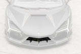 2024-UP Lamborghini Revuelto MSY Style Autoclave Carbon Fiber Middle Front Lip